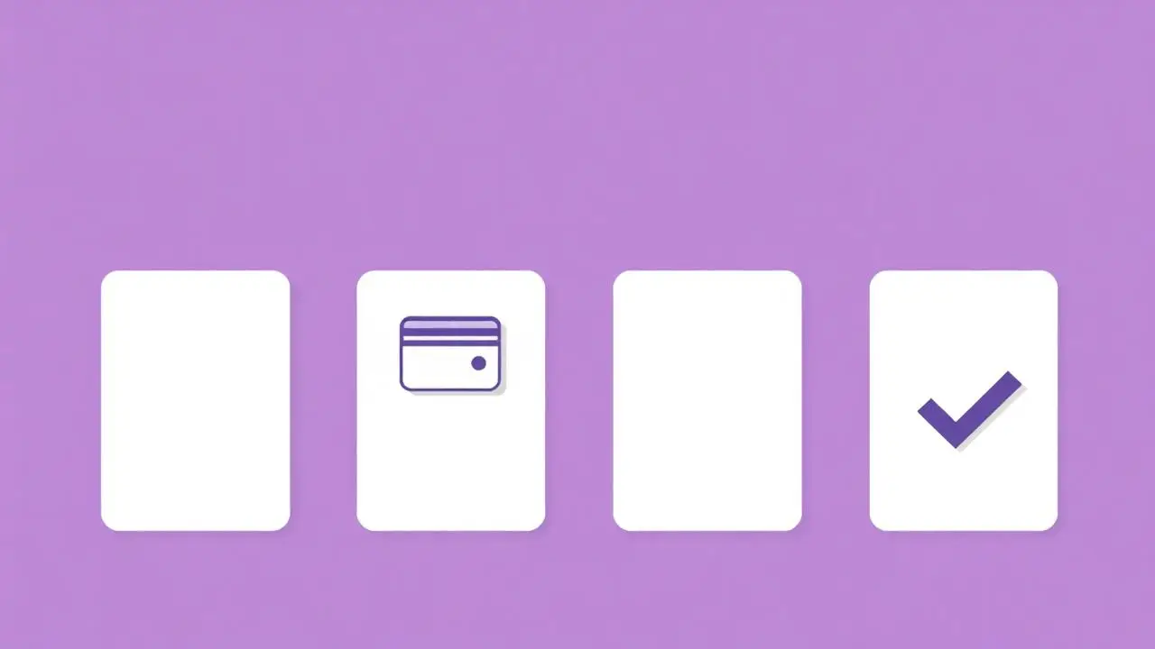 Comparison cards with card and checkmark icons representing WooCommerce payment gateway plugin options