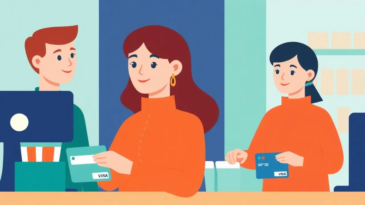 Two WooCommerce customers with different user roles seeing different payment methods at checkout