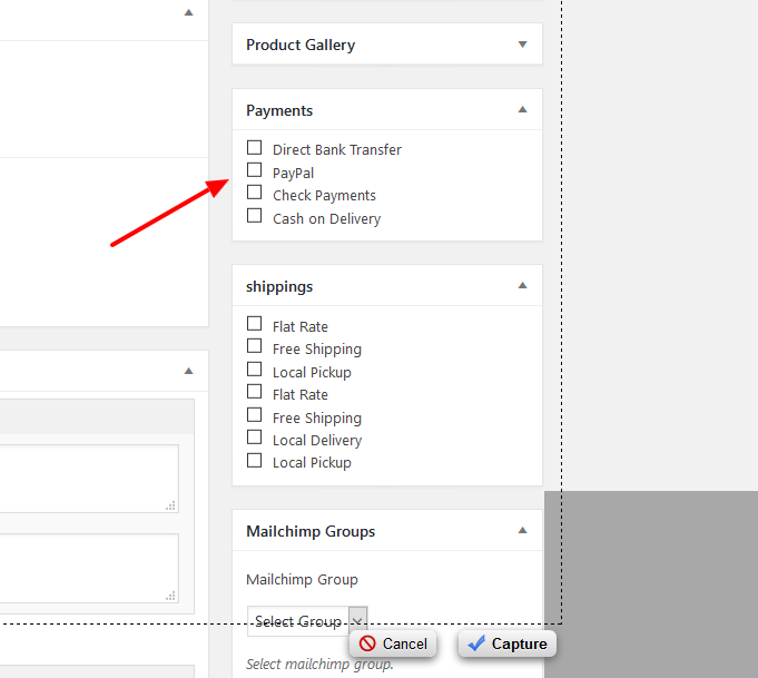 WooCommerce category-based payment gateway rules configuration