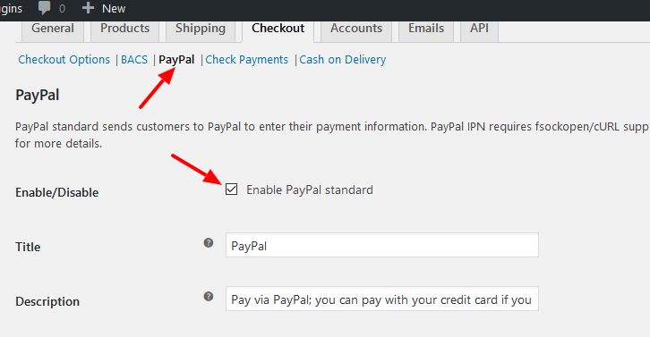 Mixed cart payment gateway resolution showing matched gateways at WooCommerce checkout