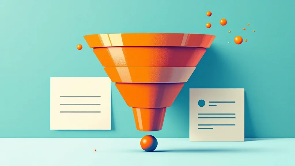 Dashboard showing a form funnel with views, starts and submissions and per-field drop-off