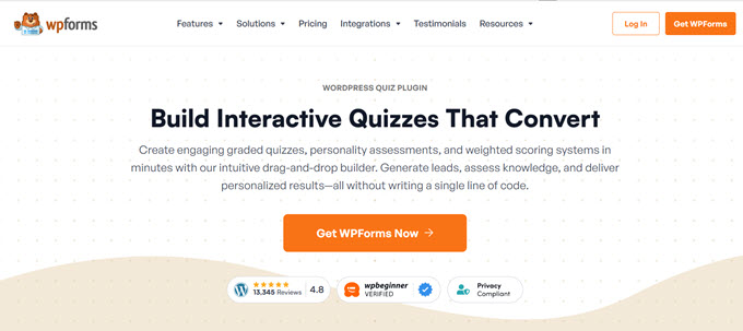 WPForms quiz addon wpforms quiz addon